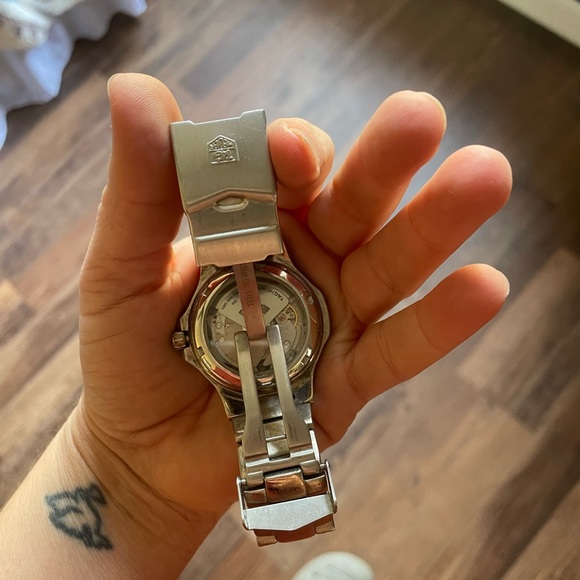 Vintage Nice Replica Tag Heuer Men’s Watch - Picture 2 of 3